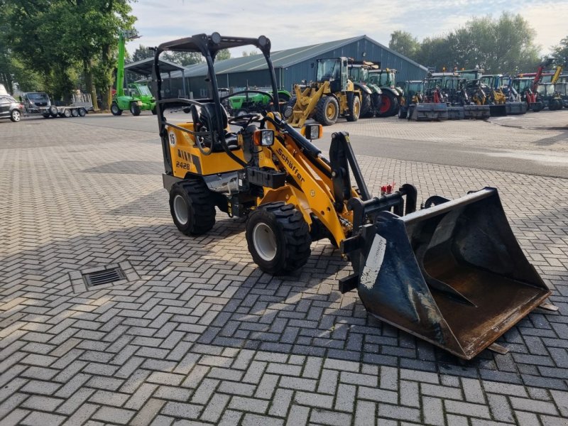 Kompaktlader del tipo Sonstige Sch&auml;ffer 2428, Gebrauchtmaschine In Lunteren