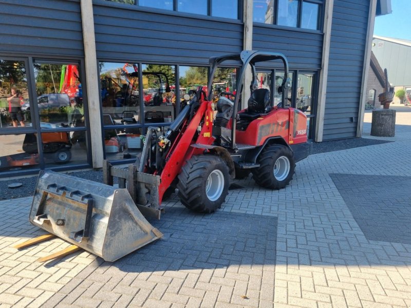 Kompaktlader van het type Sonstige Sch&auml;ffer 3550, Gebrauchtmaschine in Lunteren (Foto 1)