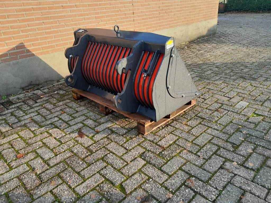 Kompaktlader van het type Sonstige Sch&auml;ffer puinbak Hekamp 145 en 150cm, Gebrauchtmaschine in Ederveen (Foto 5)