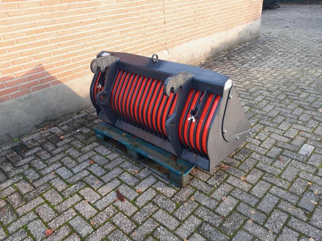 Kompaktlader des Typs Sonstige Sch&auml;ffer puinbak Hekamp 145 en 150cm, Gebrauchtmaschine in Ederveen (Bild 2)