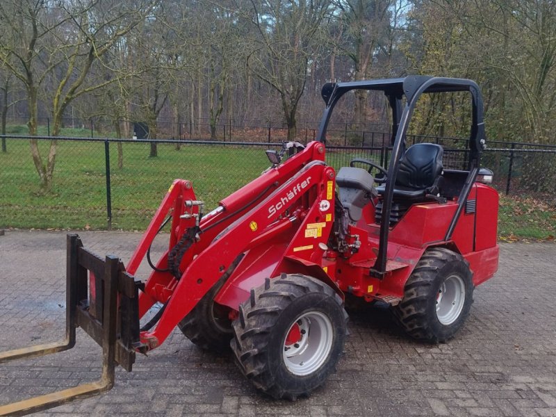 Kompaktlader of the type Sonstige Schaffer 3046, Gebrauchtmaschine in Veldhoven (Picture 1)