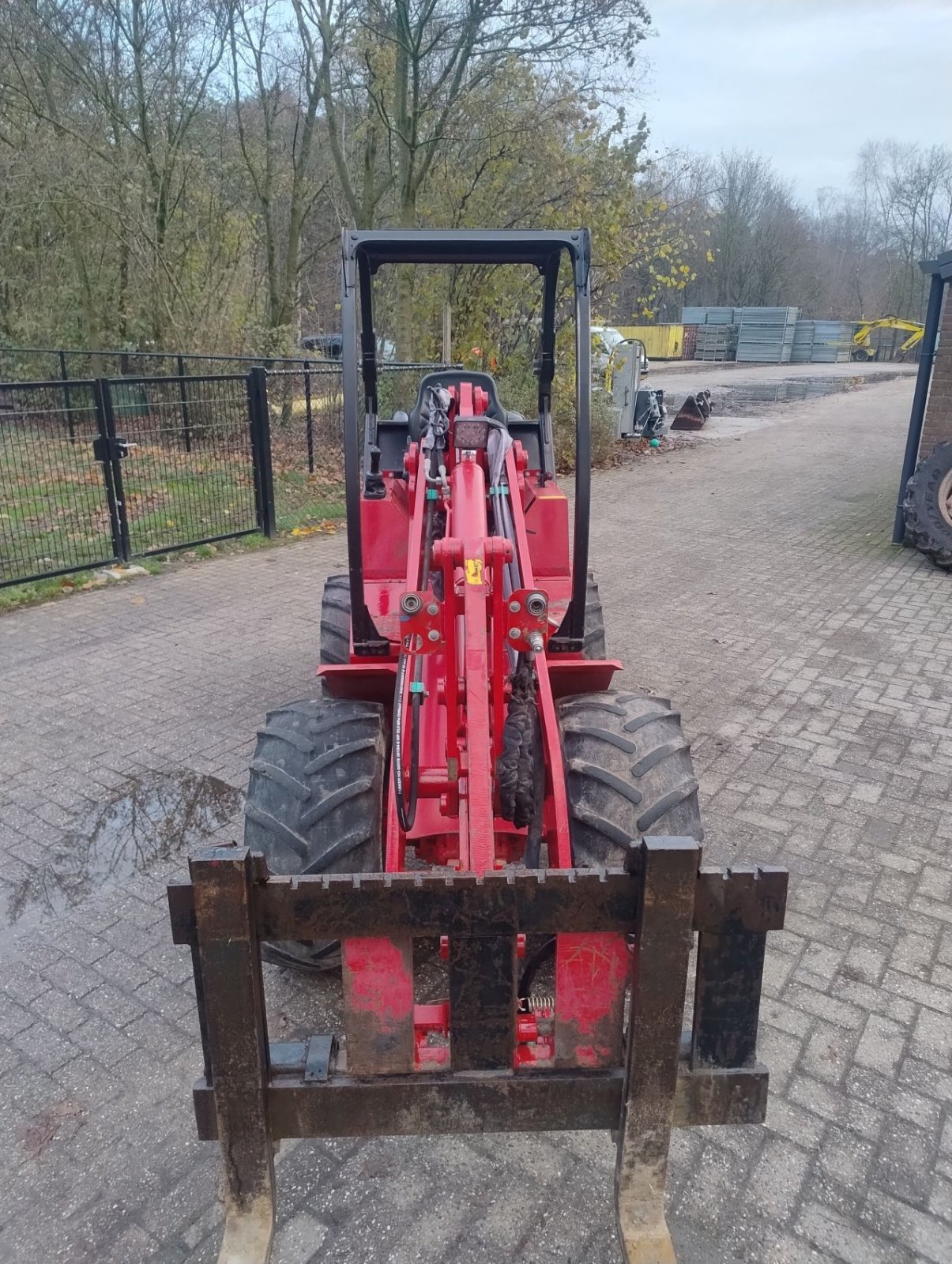 Kompaktlader del tipo Sonstige Schaffer 3046, Gebrauchtmaschine en Veldhoven (Imagen 7)