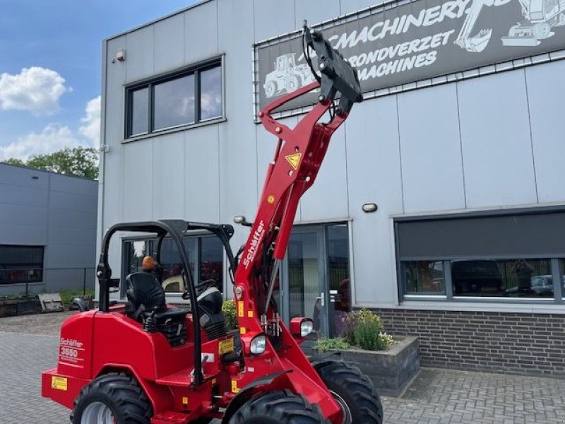 Kompaktlader typu Sonstige Schaffer 3550, Gebrauchtmaschine v Cuijk (Obrázek 4)