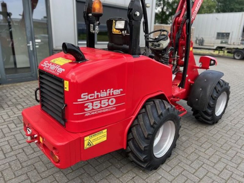 Kompaktlader tip Sonstige Schaffer 3550, Gebrauchtmaschine in Cuijk (Poză 7)