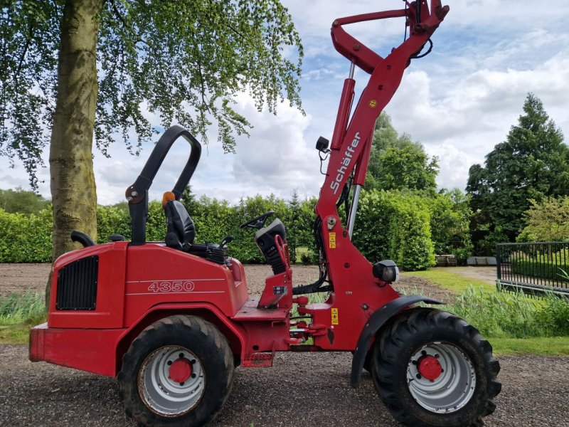 Kompaktlader del tipo Sonstige Schaffer 3550, Gebrauchtmaschine en Oirschot