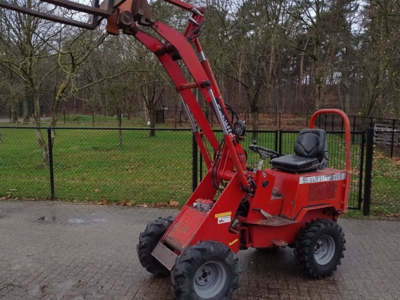 Kompaktlader typu Sonstige Schaffer, Gebrauchtmaschine v Veldhoven