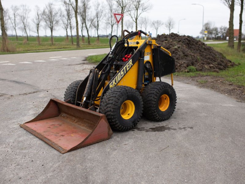 Kompaktlader Türe ait Sonstige Sherpa skidster mx 10 schranklader mini, Gebrauchtmaschine içinde Grijpskerk