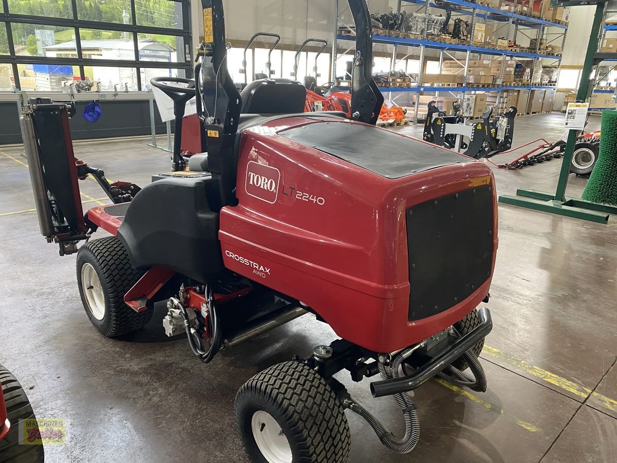 Kompaktlader van het type Sonstige TORO Dingo TX 1000, Vorführmaschine in Kötschach (Foto 5)