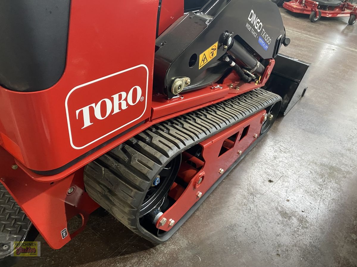 Kompaktlader du type Sonstige TORO Dingo TX 1000, Vorführmaschine en Kötschach (Photo 8)