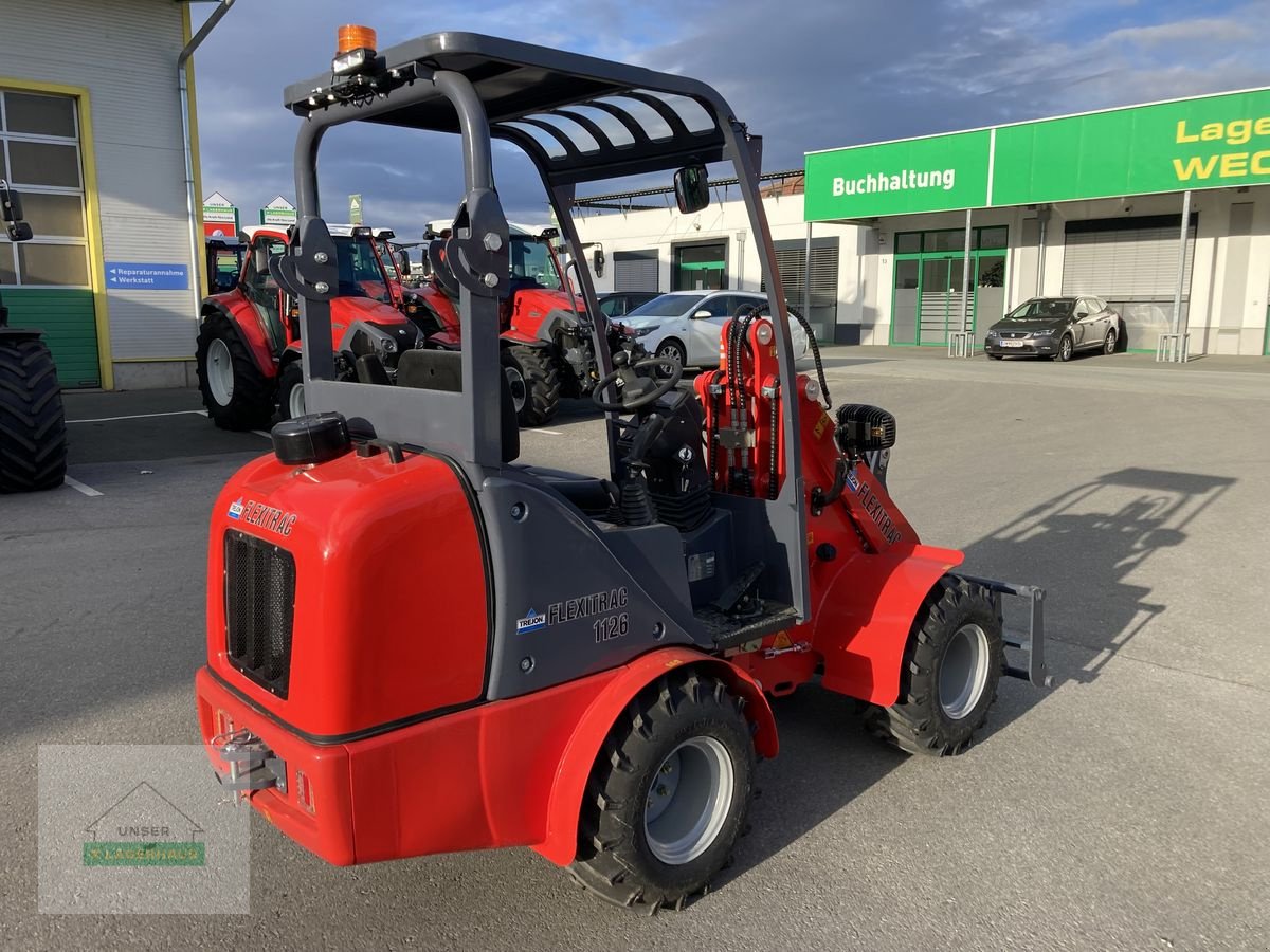 Kompaktlader typu Sonstige Trejon Flexitrac 1126, Neumaschine w Hartberg (Zdjęcie 5)