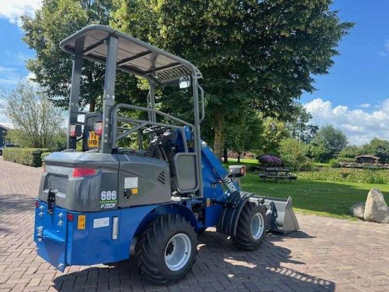 Kompaktlader typu Sonstige V-TECH 606, Gebrauchtmaschine v Nijeveen (Obrázok 4)