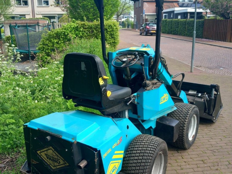 Kompaktlader del tipo Sonstige Vano Vano 420d, Gebrauchtmaschine In Alblasserdam