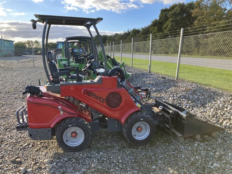 Kompaktlader van het type Sonstige W700CT ubrugt, Gebrauchtmaschine in Rødekro (Foto 1)