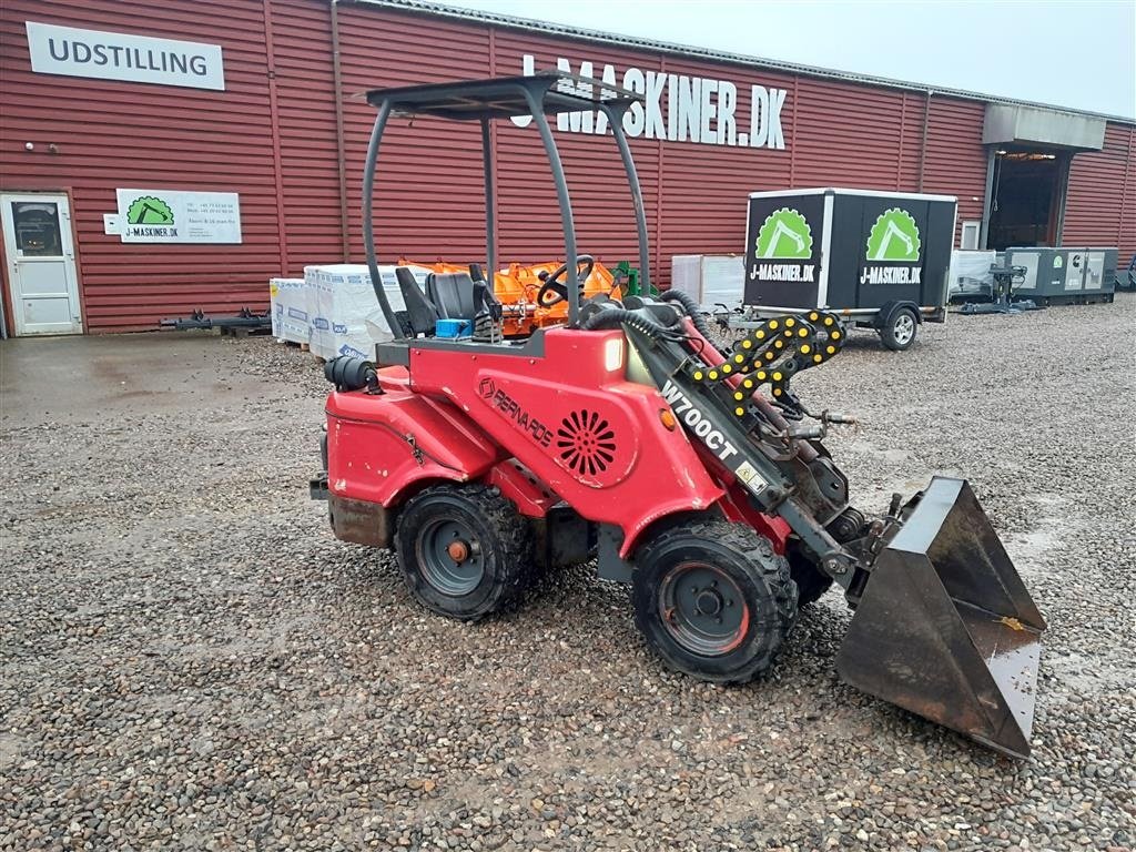 Kompaktlader van het type Sonstige W700ct, Gebrauchtmaschine in Rødekro (Foto 5)