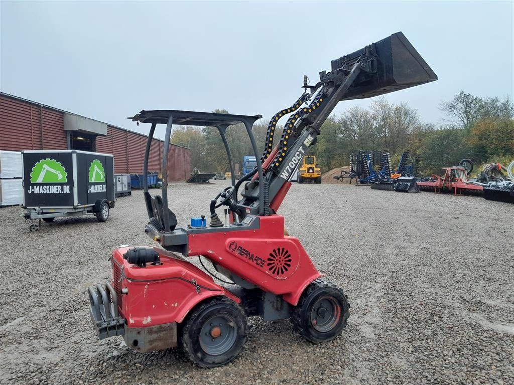 Kompaktlader del tipo Sonstige W700ct, Gebrauchtmaschine In Rødekro (Immagine 6)