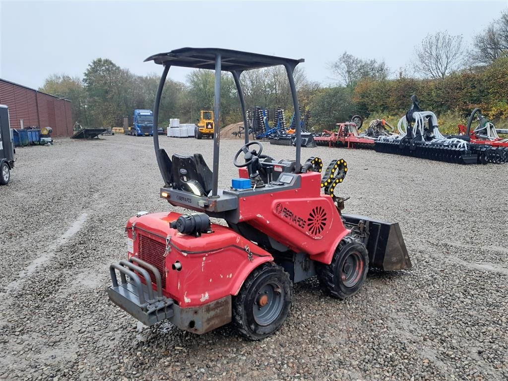 Kompaktlader van het type Sonstige W700ct, Gebrauchtmaschine in Rødekro (Foto 4)