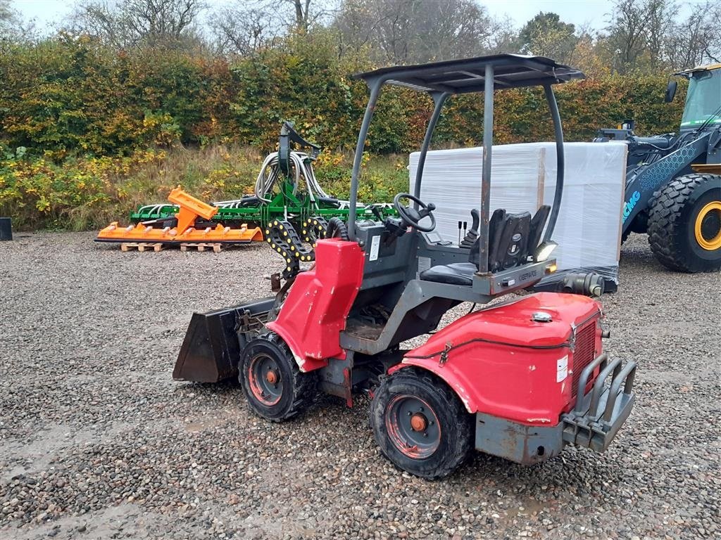 Kompaktlader van het type Sonstige W700ct, Gebrauchtmaschine in Rødekro (Foto 2)