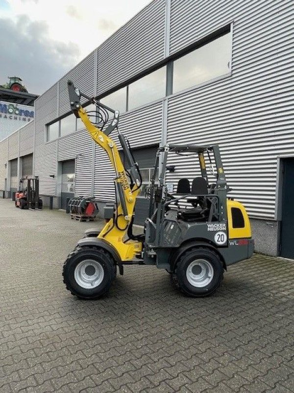 Kompaktlader tipa Sonstige Wacker Neusson Wacker Neusson WL25 shovel / loader, Neumaschine u Roermond (Slika 9)