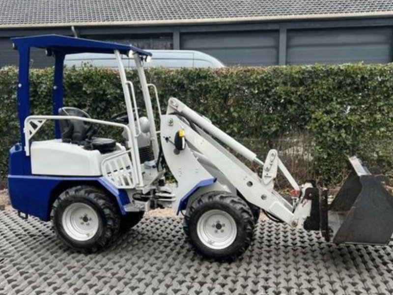 Kompaktlader van het type Sonstige Wcm yanmar Heracles Kubota giant Hq180, Gebrauchtmaschine in ZEGVELD (Foto 1)