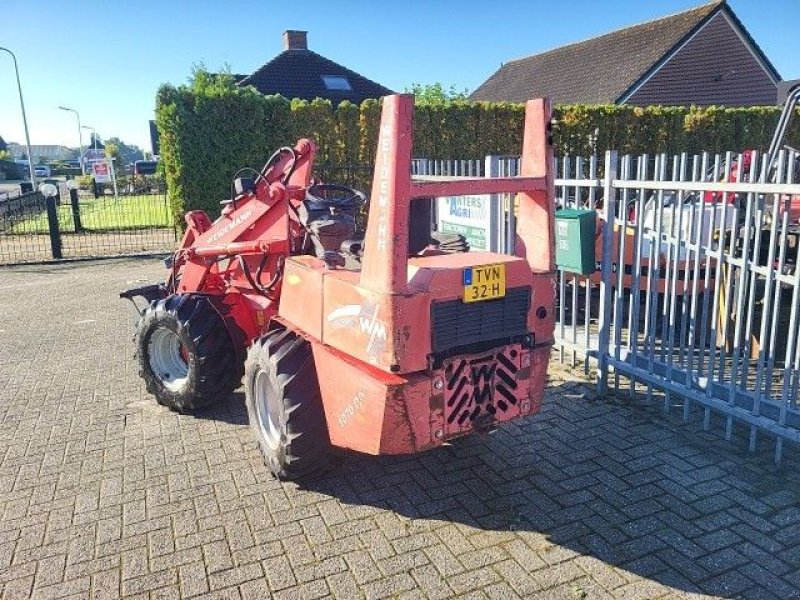 Kompaktlader van het type Sonstige Weidemann 1070 DM, Gebrauchtmaschine in Hollandscheveld (Foto 3)