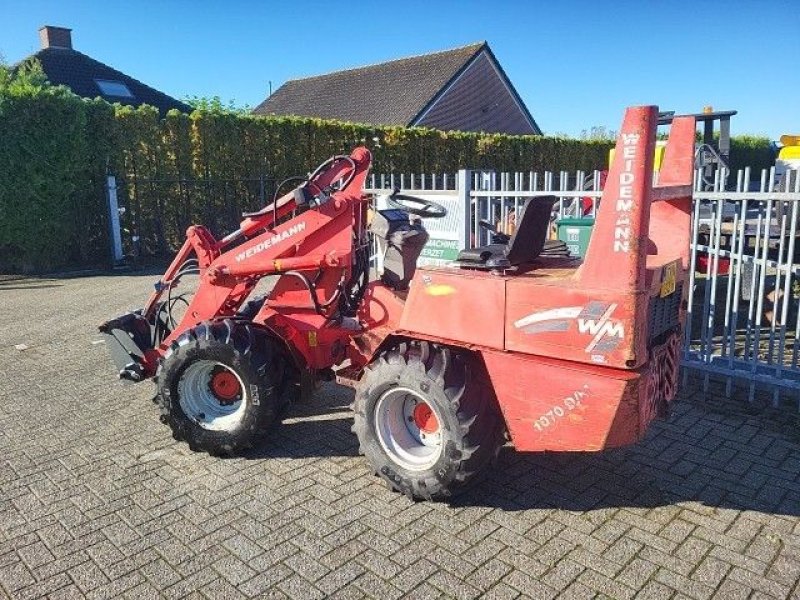 Kompaktlader van het type Sonstige Weidemann 1070 DM, Gebrauchtmaschine in Hollandscheveld (Foto 2)