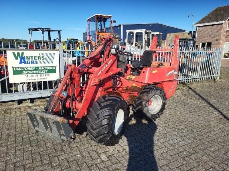 Kompaktlader du type Sonstige Weidemann 1070 DM, Gebrauchtmaschine en Hollandscheveld (Photo 1)