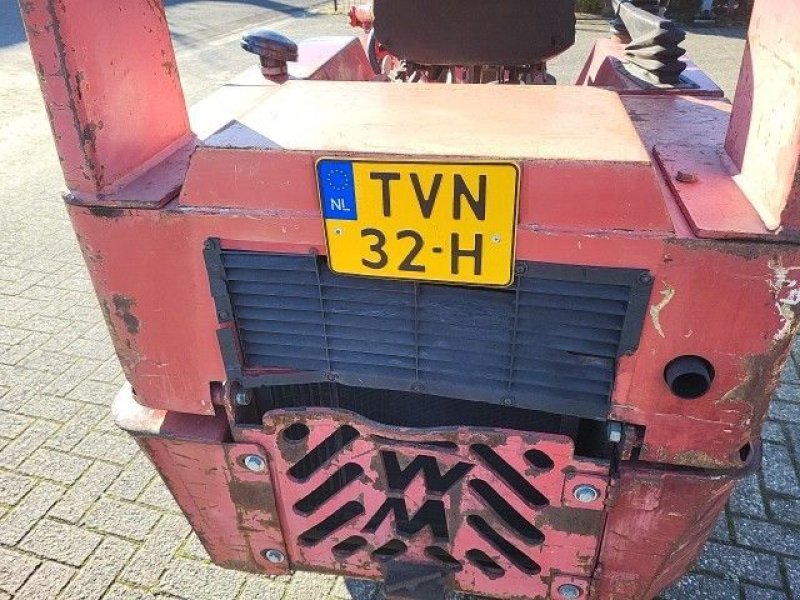 Kompaktlader des Typs Sonstige Weidemann 1070 DM, Gebrauchtmaschine in Hollandscheveld (Bild 10)