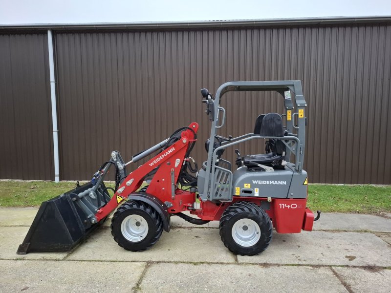 Kompaktlader of the type Sonstige Weidemann 1140 CX30, Gebrauchtmaschine in Groesbeek (Picture 1)