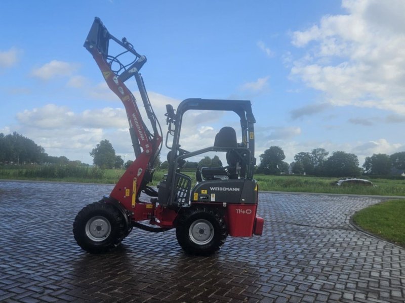 Kompaktlader del tipo Sonstige Weidemann 1140 special, Neumaschine en Nijeveen