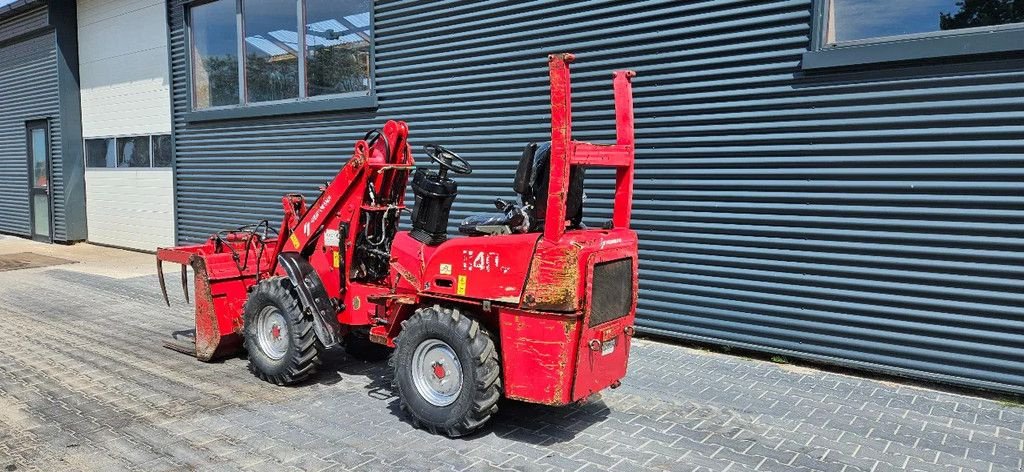 Kompaktlader tipa Sonstige Weidemann 1140, Gebrauchtmaschine u Scharsterbrug (Slika 11)