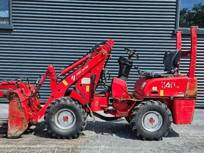 Kompaktlader des Typs Sonstige Weidemann 1140, Gebrauchtmaschine in Scharsterbrug (Bild 1)