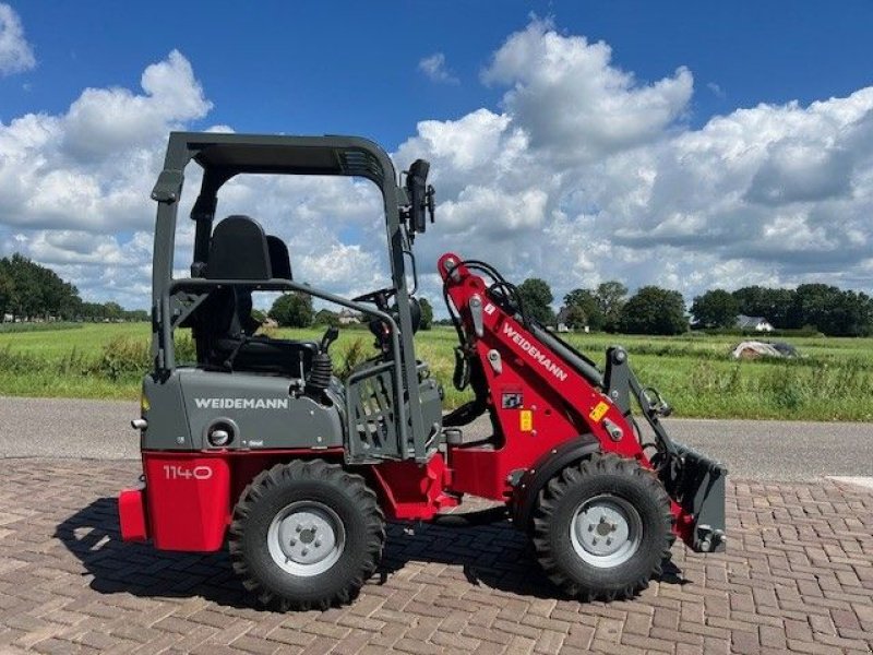 Kompaktlader del tipo Sonstige Weidemann 1140, Gebrauchtmaschine en Nijeveen (Imagen 1)