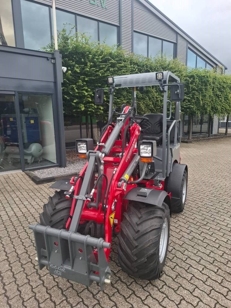 Kompaktlader del tipo Sonstige Weidemann 1280, Neumaschine In Borne (Immagine 7)