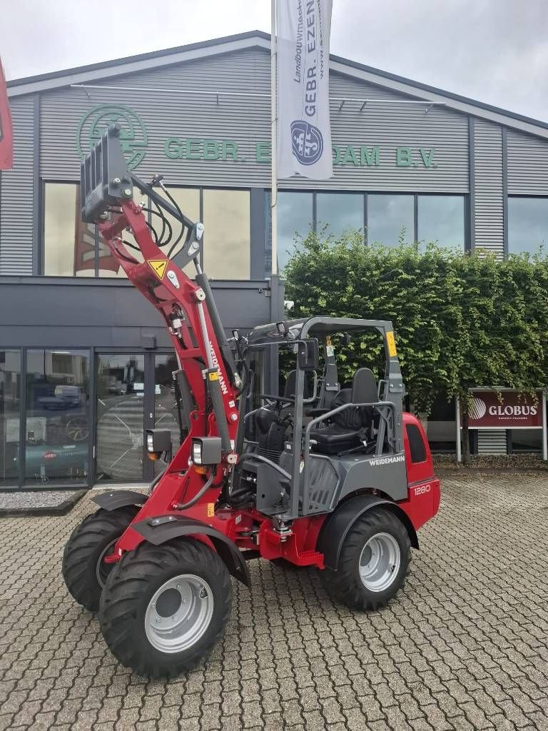 Kompaktlader van het type Sonstige Weidemann 1280, Neumaschine in Borne (Foto 3)