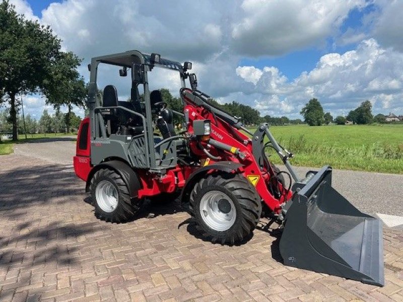 Kompaktlader typu Sonstige Weidemann 1280, Neumaschine w Nijeveen (Zdjęcie 6)