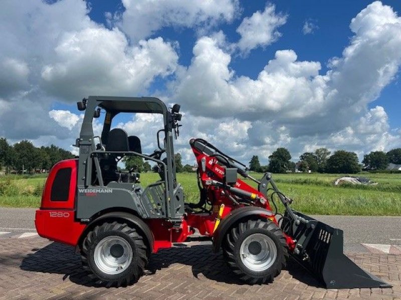 Kompaktlader typu Sonstige Weidemann 1280, Neumaschine v Nijeveen (Obrázok 1)