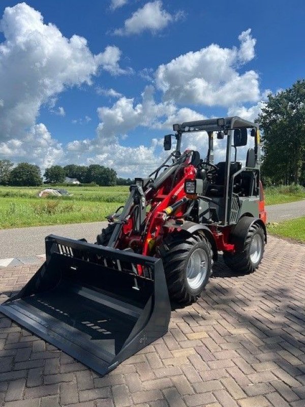 Kompaktlader van het type Sonstige Weidemann 1280, Neumaschine in Nijeveen (Foto 5)