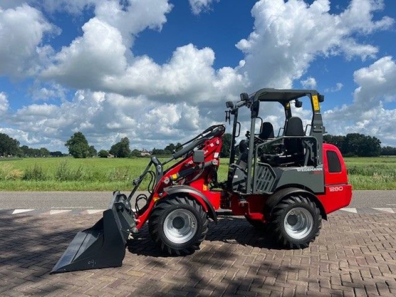 Kompaktlader van het type Sonstige Weidemann 1280, Neumaschine in Nijeveen (Foto 4)