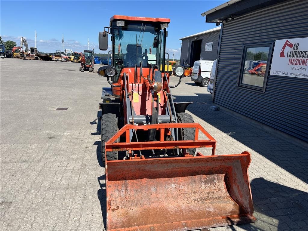 Kompaktlader del tipo Sonstige Wheel Loader 3tons læsser, Gebrauchtmaschine en Rønnede (Imagen 4)