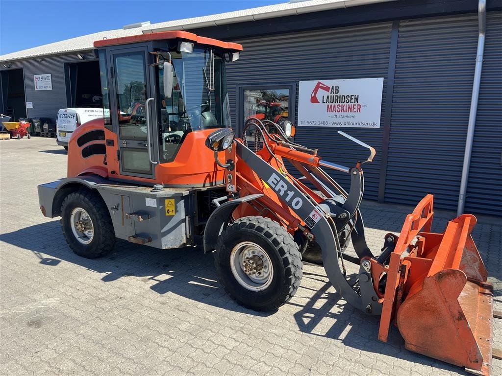 Kompaktlader del tipo Sonstige Wheel Loader 3tons læsser, Gebrauchtmaschine en Rønnede (Imagen 2)