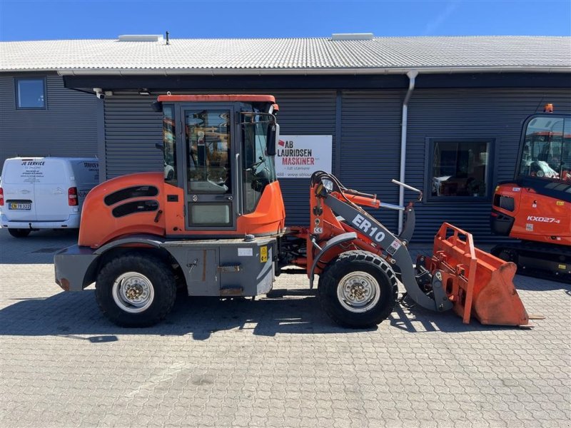 Kompaktlader van het type Sonstige Wheel Loader 3tons læsser, Gebrauchtmaschine in Rønnede (Foto 1)