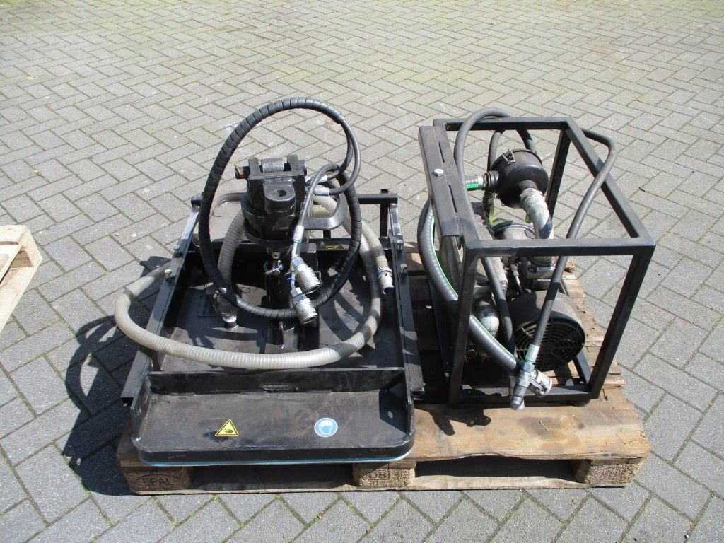 Kompaktlader van het type Sonstige Wolseley vacuum unit, Gebrauchtmaschine in Garderen (Foto 2)