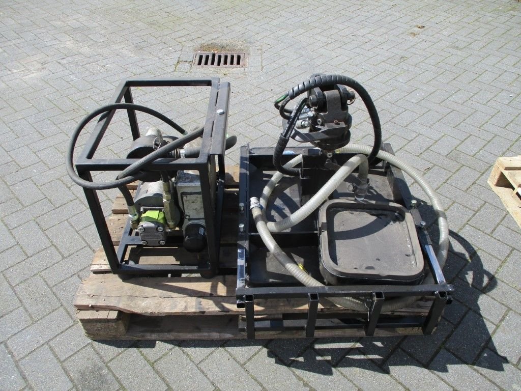 Kompaktlader typu Sonstige Wolseley vacuum unit, Gebrauchtmaschine w Garderen (Zdjęcie 4)