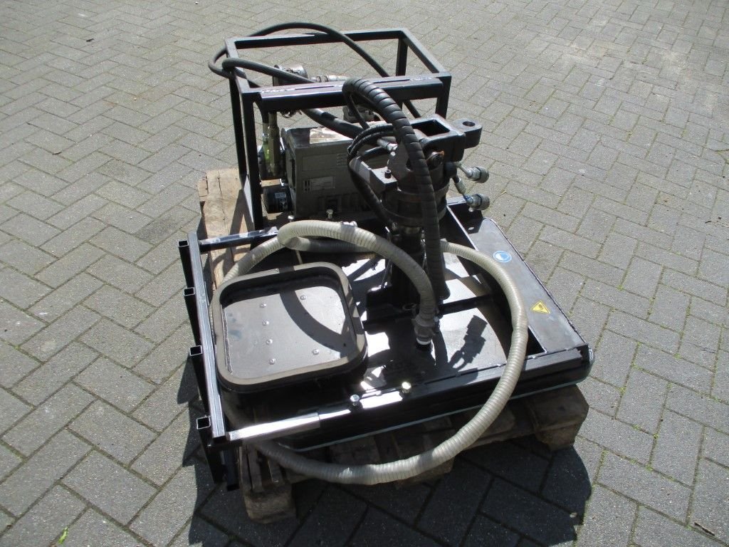 Kompaktlader typu Sonstige Wolseley vacuum unit, Gebrauchtmaschine w Garderen (Zdjęcie 5)