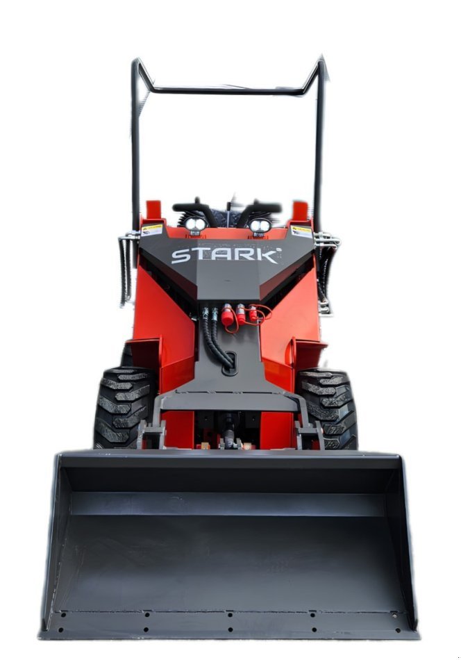 Kompaktlader του τύπου Stark L360S, Neumaschine σε Arbing (Φωτογραφία 4)