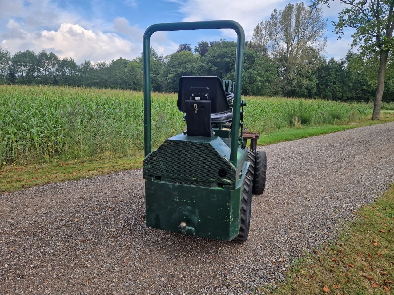 Kompaktlader a típus Striegel 110 dy 1800 kg, Gebrauchtmaschine ekkor: Oirschot (Kép 3)