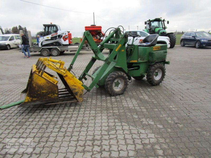 Kompaktlader typu Striegel 150 D/L, Gebrauchtmaschine v Soyen (Obrázek 1)