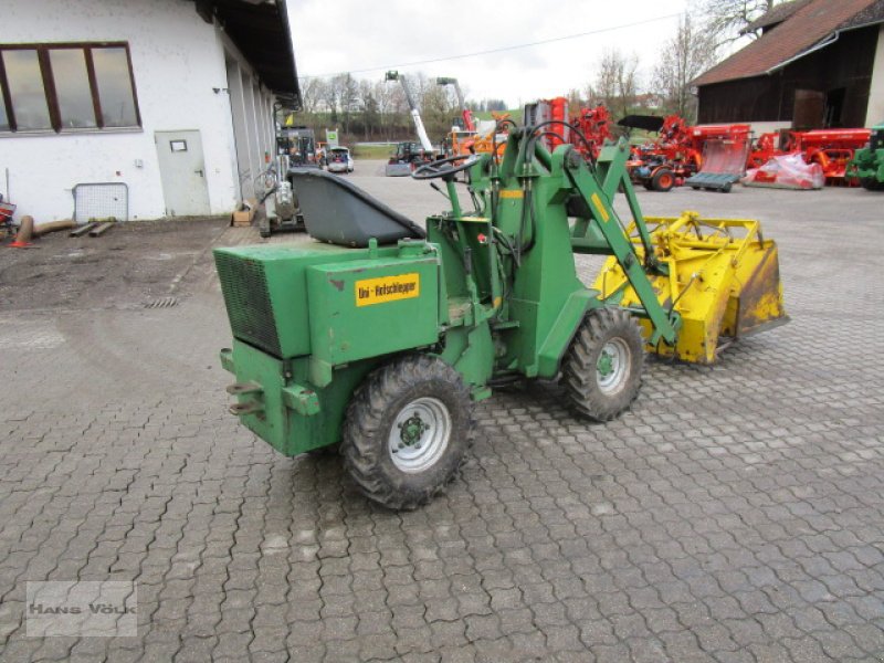 Kompaktlader typu Striegel 150 D/L, Gebrauchtmaschine v Soyen (Obrázek 4)