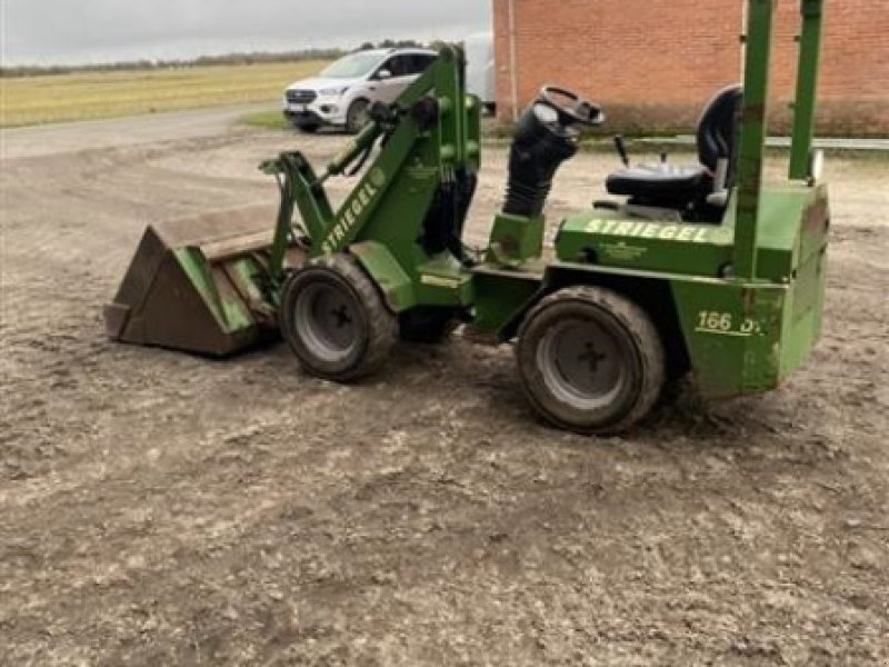 Kompaktlader van het type Striegel 160dy kun 2200t!, Gebrauchtmaschine in Rødekro (Foto 1)