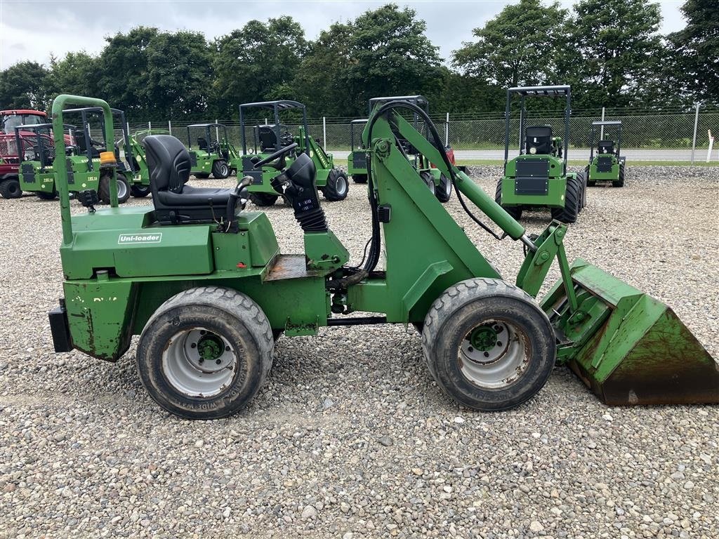 Kompaktlader du type Striegel 300 Dy/a 2-speed, Gebrauchtmaschine en Rødekro (Photo 3)